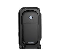 Shockproof Aluminum Rabbits Cage Integrated 1 / 4Inch Thread and Cold Shoe Slot for Professional Photography Protective Cages for Lights