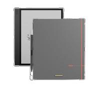 Shockproof Anti-Fall Transparent TPU Case for Onyx Boox Note Air5C 10.3" 2025 E-Reader with 4 Corner Airbag Protective Cover