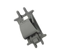 Shockproof Bike Phone Mount Silicone Grip for Motorcycles Bicycles Ergonomic Handlebar Clamp Durability Silicones Cycling Phone Mount