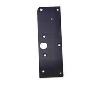 Shockproof Camera Bottom Plate for ILCE-7C A7C Anti Scratch Surfaces NonSlip Grip Easy Snapping on Installation Build ABS Camera Base Shell