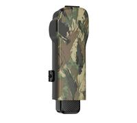 Shockproof Camera Case with Polarizing Filter Compatibility and Surfaces for Pocket 3