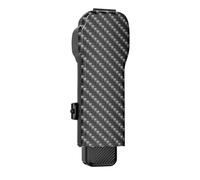 Shockproof Camera Case with Polarizing Filter Compatibility and Surfaces for Pocket 3