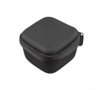Shockproof Carry Case for Insta360 Link2 for 2pro Shockproof | Compact 11.5x11.4x7.6cm, lightweight design, fits backpacks, easy carry, travel friendly