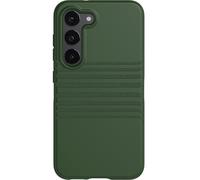 Tech21 Evo Tactile case for Samsung Galaxy S23 - with 16ft Drop Protection - Green