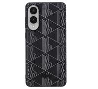 Shockproof Case for Galaxy S25 Edge The Blend Lacoste Series