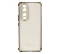 Shockproof Case for Honor 90 Silicone Reinforced Corners Imak Translucent