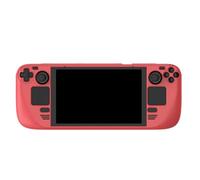Shockproof Case with Foldable Bracket Protective Case Game Console PC Covers Protections Shell Scratchproof