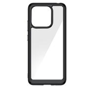 Shockproof Case Xiaomi Redmi 12C Rigid Back Raised Camera