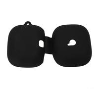 Shockproof Cover for Beats Powerbeats Pro 88mm for Slim Fit Shockproof(Black)