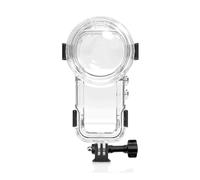Shockproof Diving Shell For 360 Action Cameras Liquid Silicone Sealing Technology Coated Lens Camera Case