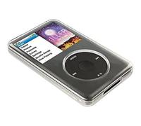 Shockproof Dustproof Hard Cover Case for iPod Classic 80GB 120GB 160GB Full Protective Crystal Clear PC Protective Sleeve Skin Case