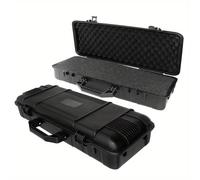 Shockproof Dustproof Plastic Protective Box For Tactical Gear Storage Organizer