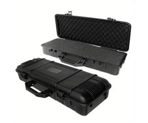 Shockproof Dustproof Plastic Protective Box For Tactical Gear Storage Organizer