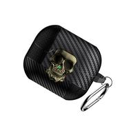 Shockproof Earphones Case For Buds 3 Professional Skull Art Protective Shell Fit Anti Slip Cover Flexible TPU Earphone Protector