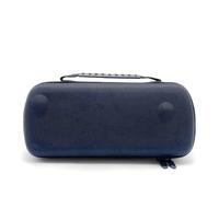 Shockproof EVA Carrying Case for ROG Xbox Ally / Ally X Gaming Console, Water ResistantShock Absorption Lining Protective Storage Bag, Portable Travel Cover for Gaming Accessories (Black)