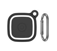 Shockproof Flexible Silicone Guarding Waterproof Sleeve Case For Tile By Life 360 (2024) Trackers Ensures Precise Cutout Wearable Trackers Guard