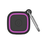 Shockproof Flexible Silicone Guarding Waterproof Sleeve Case For Tile By Life 360 (2024) Trackers Ensures Precise Cutout Wearable Trackers Guard