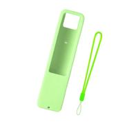 Shockproof Glow in the Dark Remote Cover for MR25GA Anti-Slip Grip Strap Silicone Protector Shockproof Silicone Remote Protector