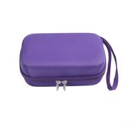 Shockproof Hard Case for 3Doodler Essentials Kit Green(Purple)