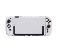 Shockproof Hard Case with Stand for Switch2 - Slim Travel Grip Cover, Anti-Scratch Protective Shell with Precision Fit & Easy Clean Coating