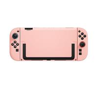Shockproof Hard Case with Stand for Switch2 - Slim Travel Grip Cover, Anti-Scratch Protective Shell with Precision Fit & Easy Clean Coating