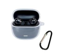 Shockproof Headphone Sleeve Housing Antidust Washable Clear Covers Protective Case For Buds 5C