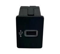 Shockproof High Efficiency USB Car Media Hub With Fast Charging 2.4A For Entertainment HS7T-14F014-AC Seamlessly Phone To Car Integration