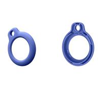 Shockproof Holder Thin Soft PC Cover With Keychains Water Resistant Surfaces Protective Shell Not Slip Grip For Trackers Trackers Case With Waterproof Design