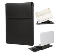 Shockproof Laptop Sleeve - Computer Carry Case, Protective Device Cover, 15.6 Inch Sleeve with Padded Cushion, Soft Neoprene Material Bag, Laptop Cover with Style