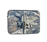 Shockproof Laptop Sleeve Slim Protective Cover Aircraft Fighter Jets Laptop Case Carrying Computer Bag 10 inch