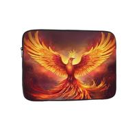 Shockproof Laptop Sleeve Slim Protective Cover Fantasy Phoenix Laptop Case Carrying Computer Bag 10 inch