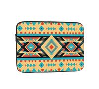 Shockproof Laptop Sleeve Slim Protective Cover Native American Laptop Case Carrying Computer Bag 12 inch