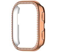 Shockproof Lightweight Skeletons Watch Case With Single Row Fashion Designs Strong Protective Cover For Watch Bip6 Skeletons Case