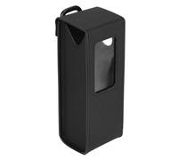 Shockproof Mobile Power Bag Featuring Quick-Access Window & Waist Clip For 165W Laptop Metal Carabiner Power Source Holder