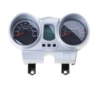 Shockproof Motorbike Speed Gauge High Resolution Screen 0-180Km / H Measurement Riding Analytics for CBX250 CBF250 Motorcycle Speedometer LED Digital Dashboard