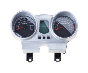 Shockproof Motorbike Speed Gauge High Resolution Screen 0-180Km / H Measurement Riding Analytics for CBX250 CBF250 Motorcycle Speedometer LED Digital Dashboard