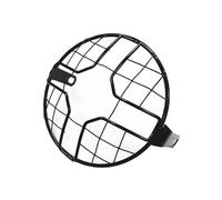 Shockproof Motorcycle Headlight Protector Covers Quick Easy Installation Suitable For CG125 Rough Terrain Commuting Quick Installation Headlight Protector