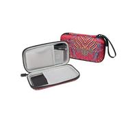 Shockproof Organizers with Inner Compartment Multifunctional Carrying Case for Gear and Small Items Portable EVA Hard Shell Storage Bag