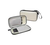 Shockproof Organizers with Inner Compartment Multifunctional Carrying Case for Gear and Small Items Portable EVA Hard Shell Storage Bag