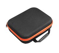 Shockproof Oxford Cloth Electric Drill Bag Large Capacity Tool Bag Portable Power Tool Suitcase With Storage Net Inside