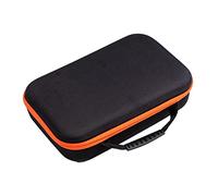 Shockproof Oxford Cloth Electric Drill Bag Large Capacity Tool Bag Portable Power Tool Suitcase With Storage Net Inside