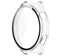 Shockproof PC Case Protectors For Watch 4 Smartwatch Housing Protections Housing Waterproof Watch Covers Simple Installs Smartwatch Accessories Protective Cover Skin