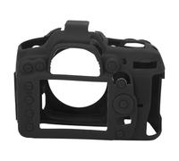 Shockproof Protective Case Flexible Silicone Camera Shell Cover Anti Scratch muck proof Photography Accessories Heavy Duty Guard Skin Fit for Nikon D7000 DSLR Camera Black (Negra)