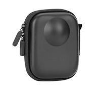 Shockproof Protective Case for 360 Camera Portable with Soft Interior and Reinforced Zippers Shockproof Camera Cage Bag