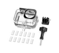 Shockproof Protective Case for Action 6 Camera Diving Shell Cover 60m Waterproof Ideal for Harsh Outdoor Environment Adventure Case