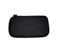 Shockproof Protective Case Hard Case Headphones Case for In-Ear Earphones Protective Case Headphone Storage Case Earphone Cover Compatible with Airpods, Earpods, MP3 Players etc.