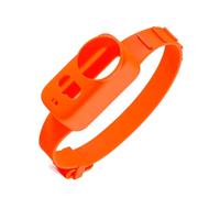 Shockproof Scratch Silicone Wrist Strap for Action Cameras 129-293mm Adjustable Length Band Comfort Fit Silicone Wrist Band