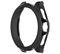 Shockproof Screen Protector Sleeve Hard Case Frame Housing Protective Cover Bumpers Shell Compatible for Watch 2 Glass Screen Protector for Smartwatch Privacy Lens Watch Housing Cover Case Anti