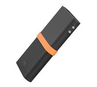 Shockproof Silicone Case For 100W Powerbanks Enhanceds Edges Protections Easy Access Port Not Removal At Security