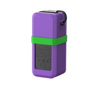 Shockproof Silicone Case For 130W/100W 20000mAh Energy Box Fast Charging Cable Organizers Storage Guard Lightweight